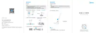 Midea美的 D1Lady非充电推杆吸尘器无调220V_1Ph自制D1LadyCCC